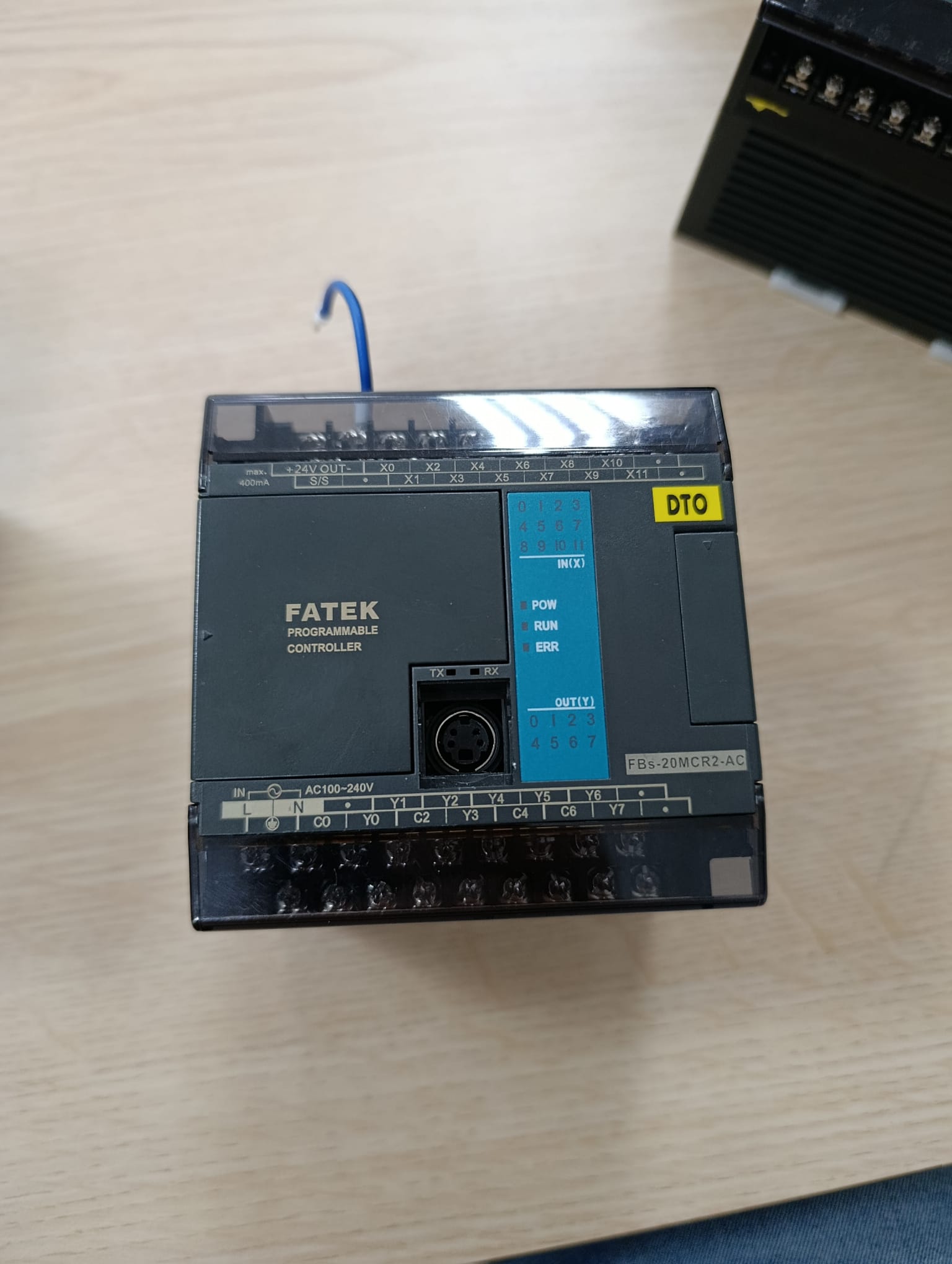 FATEK PLC FBs-20MCR2-AC